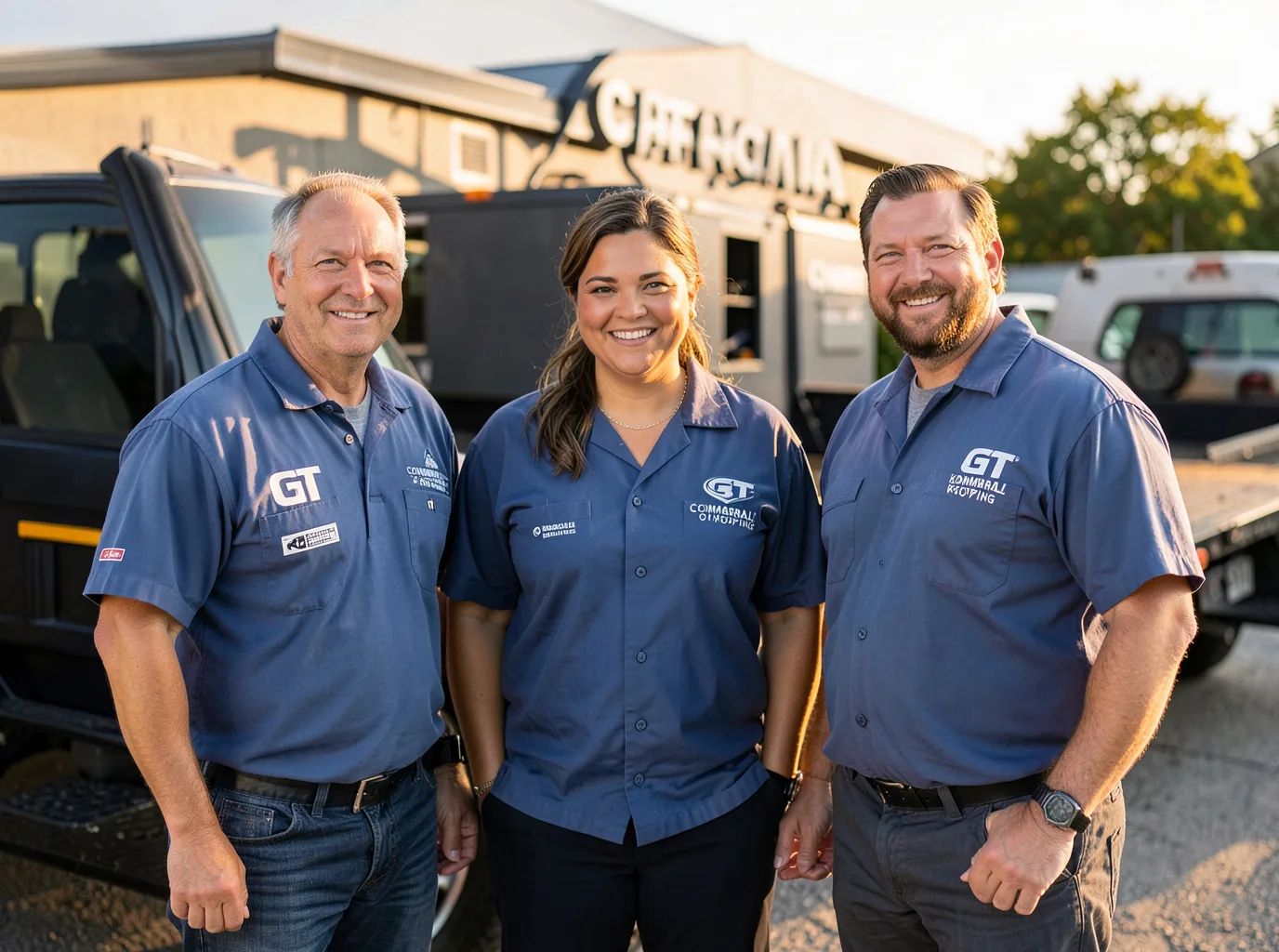 Flat Roof Repair company in Grandview, TX